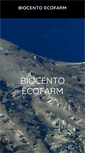 Mobile Screenshot of biocento.com